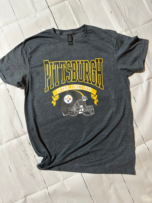 STEELERS TEE