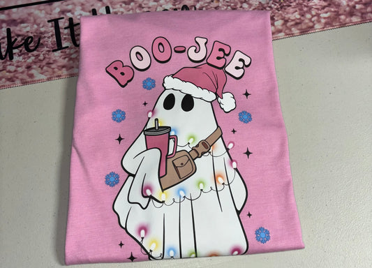 BOO-JEE TEE