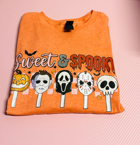 SWEET&SPOOKY TEE