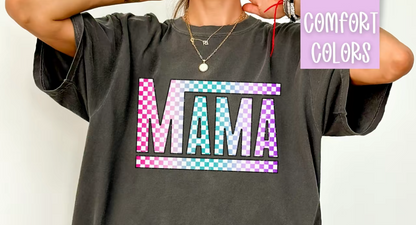 Mama Light Color CC TEE