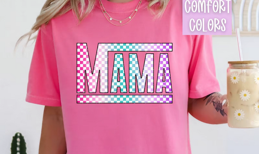 Mama Light Color CC TEE