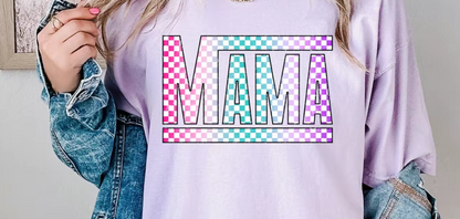 Mama Light Color CC TEE