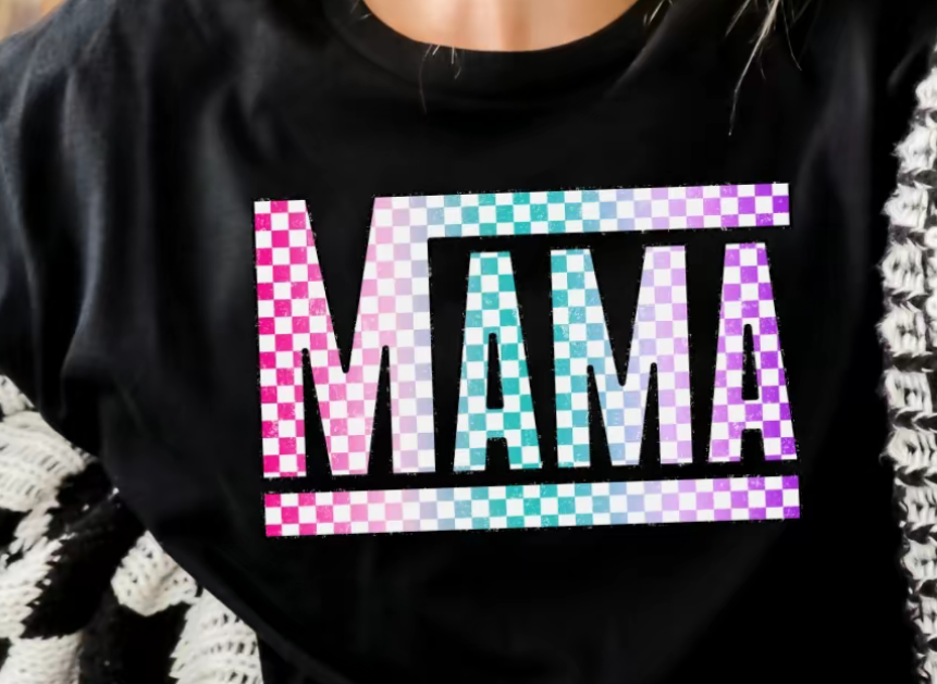 Mama Light Color CC TEE