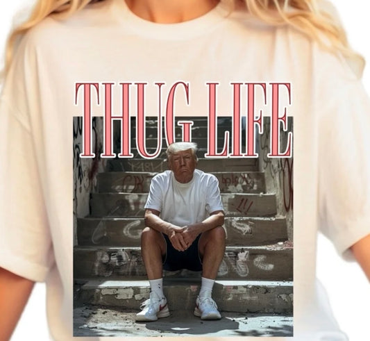 THUG LIFE TEE