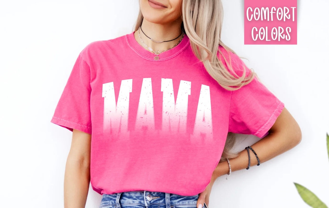 MAMA ON CC TEE'S