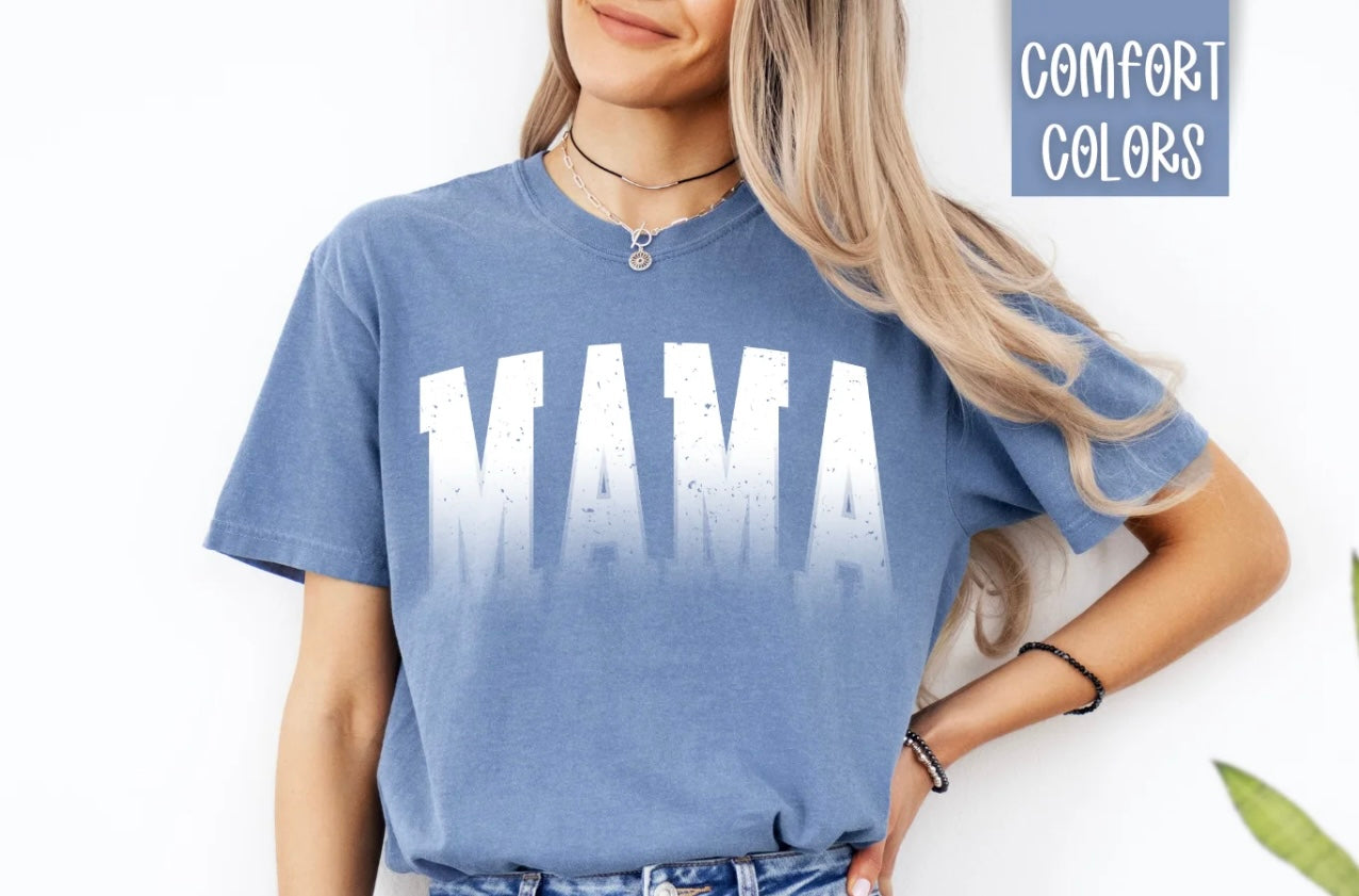 MAMA ON CC TEE'S