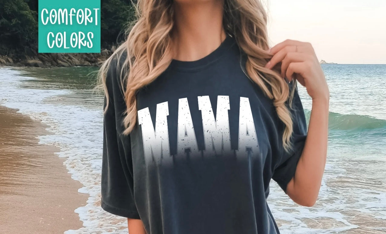 MAMA ON CC TEE'S