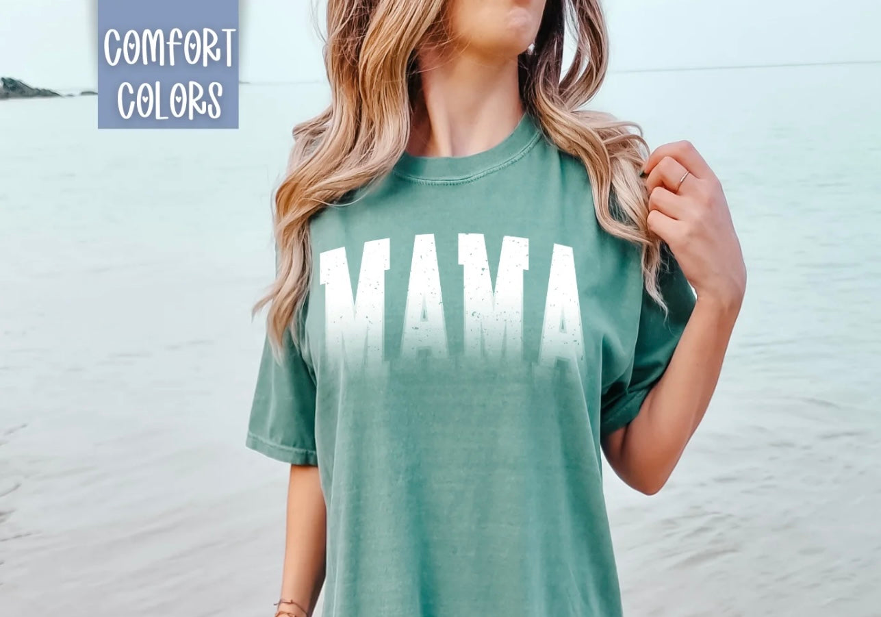 MAMA ON CC TEE'S