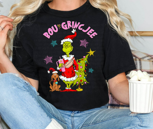 BOU GRINCJEE TEE