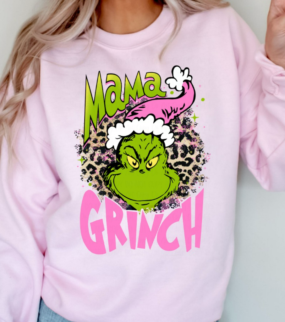 MAMA G CHEETAH Sweatshirt