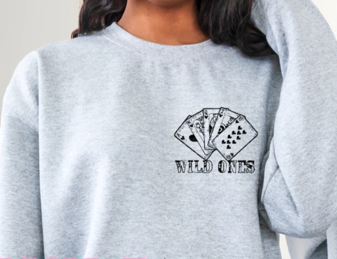 Wild Ones Front/Back