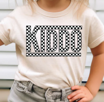 KIDDO CHECKERED