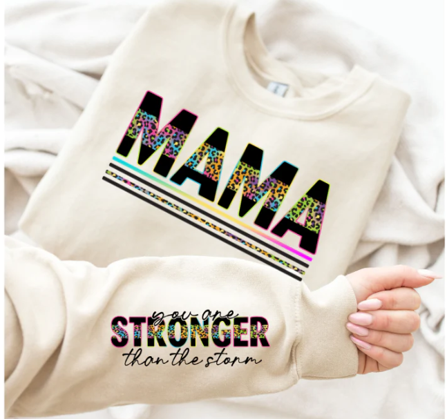 MAMA Cheetah you are stronger 2/part