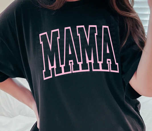 PINK MAMA CC Tee