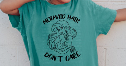 MERMAID HAIR YOUTH TEE