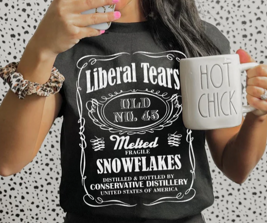 liberal Tears Tee