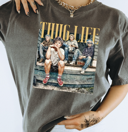 THUF LIFE CC Tee