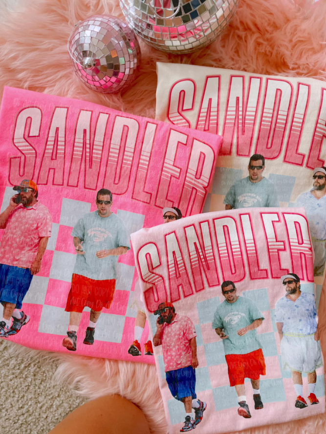 SANDLER ON CC Tee's