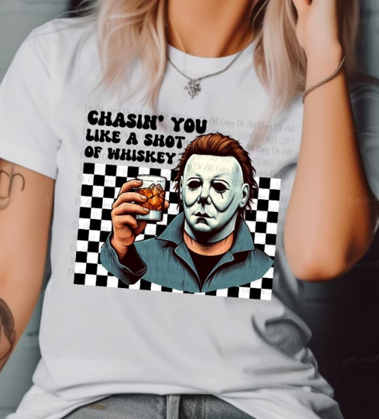 CHASING YOU TEE