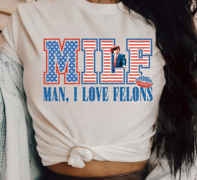 MILF Tee