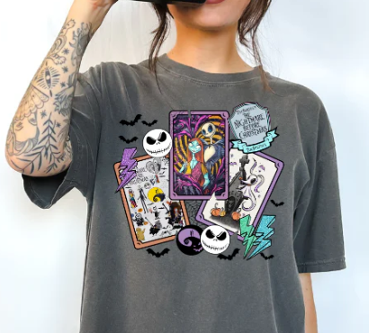 NBC CARDS CC TEE