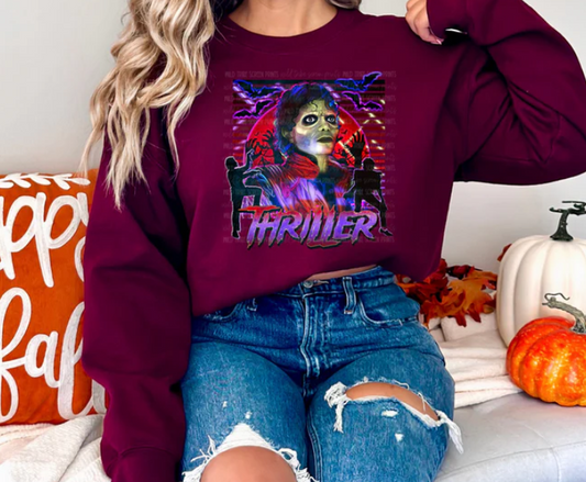 Thriller Sweater