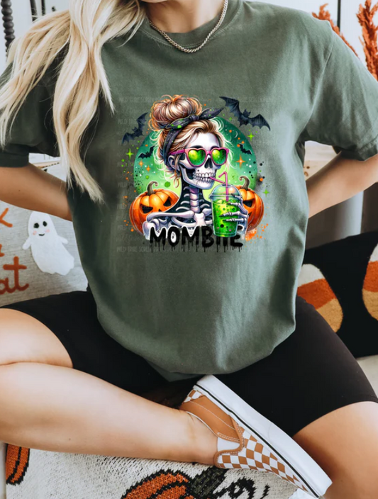 Mombie Tee