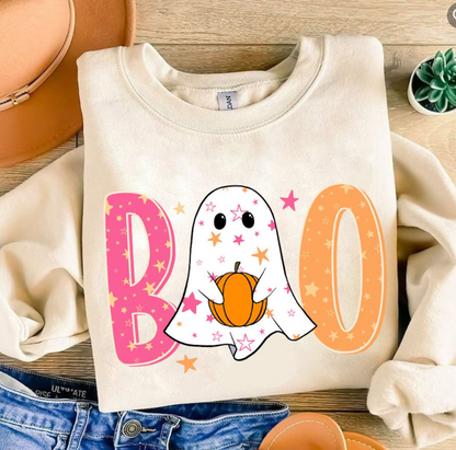 BOO GHOSTIE