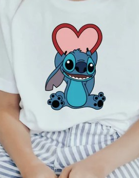 YOUTH/TODDLER STITCH TEE