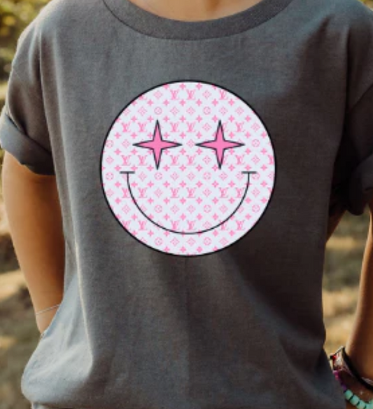 Youth/Toddler LV Smiley Tee